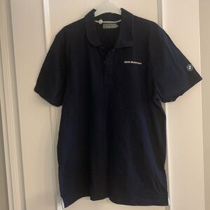 BMW Polo Shirt sz XL